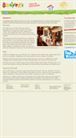 Mobile Screenshot of bannersrestaurant.com